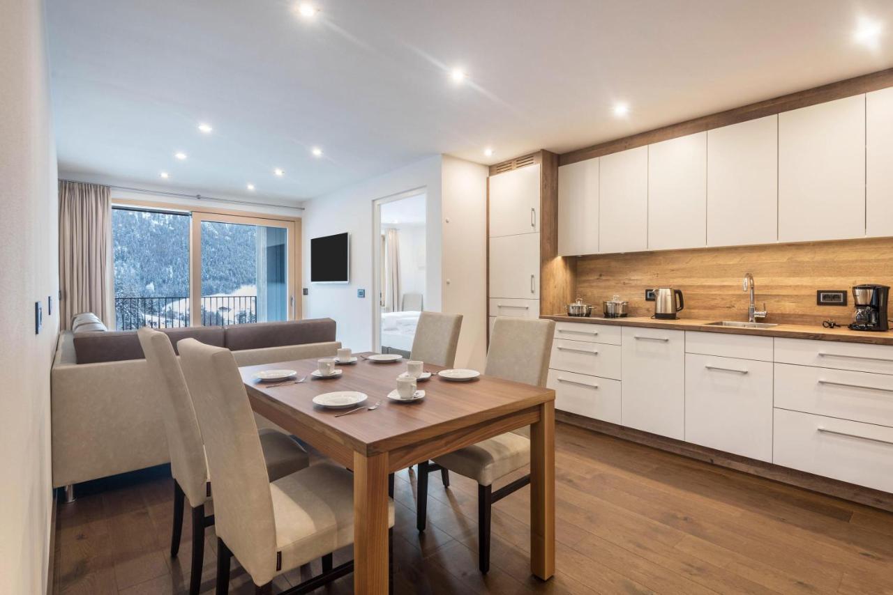 Apartment La Rodra Ortisei Eksteriør billede