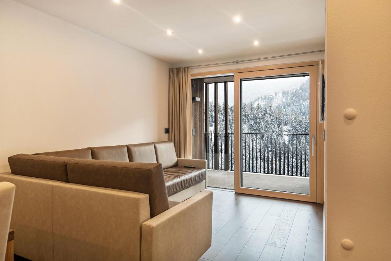 Apartment La Rodra Ortisei Eksteriør billede