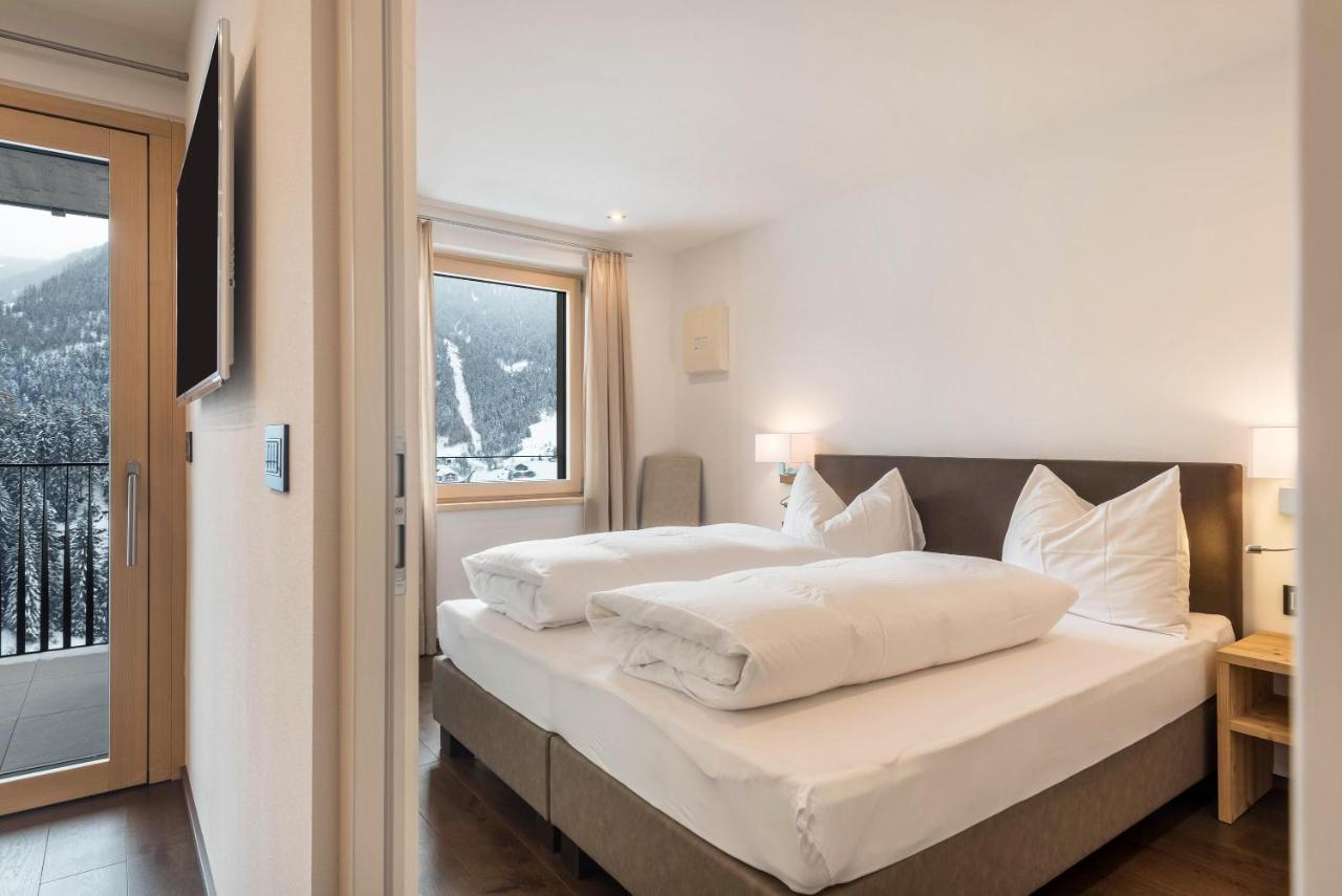 Apartment La Rodra Ortisei Eksteriør billede