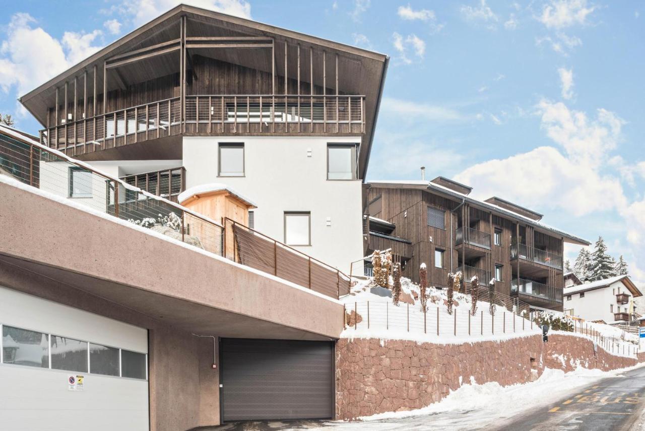 Apartment La Rodra Ortisei Eksteriør billede