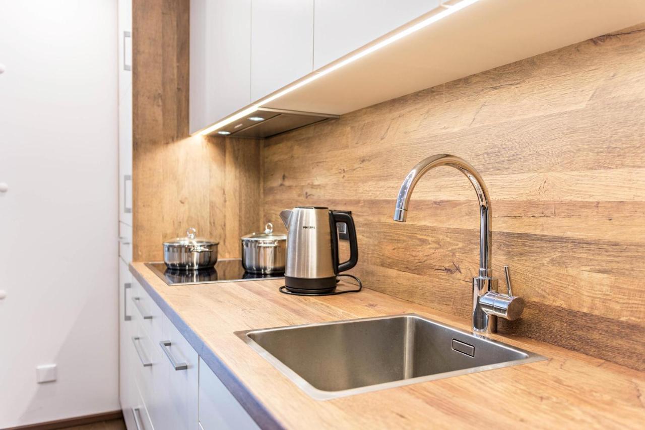 Apartment La Rodra Ortisei Eksteriør billede