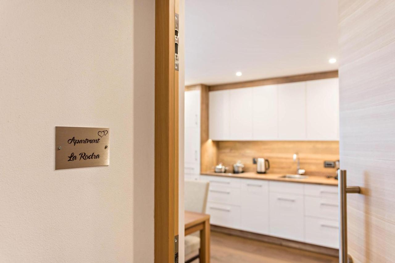 Apartment La Rodra Ortisei Eksteriør billede