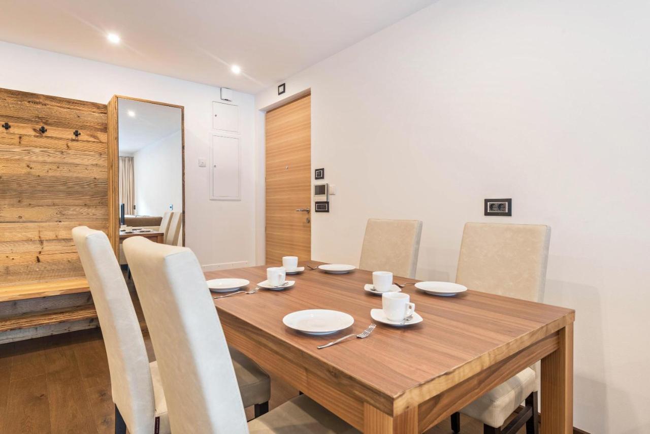 Apartment La Rodra Ortisei Eksteriør billede